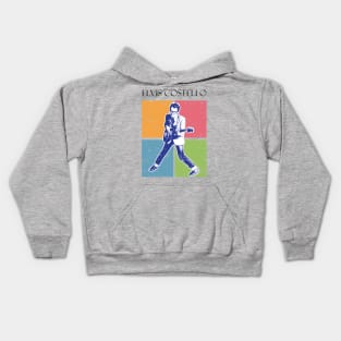 Elvis Costello Kids Hoodie